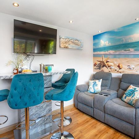 Seashells Villa Dunster Luaran gambar