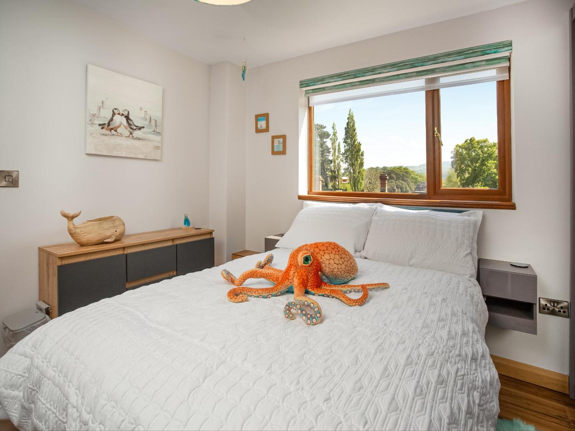 Seashells Villa Dunster Luaran gambar
