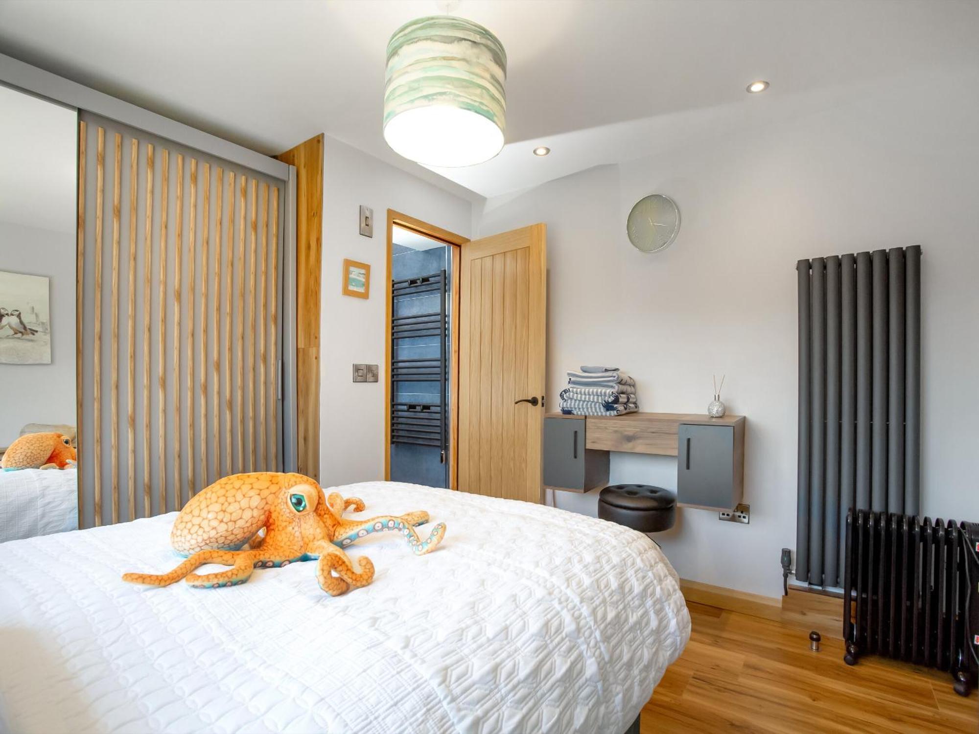 Seashells Villa Dunster Luaran gambar