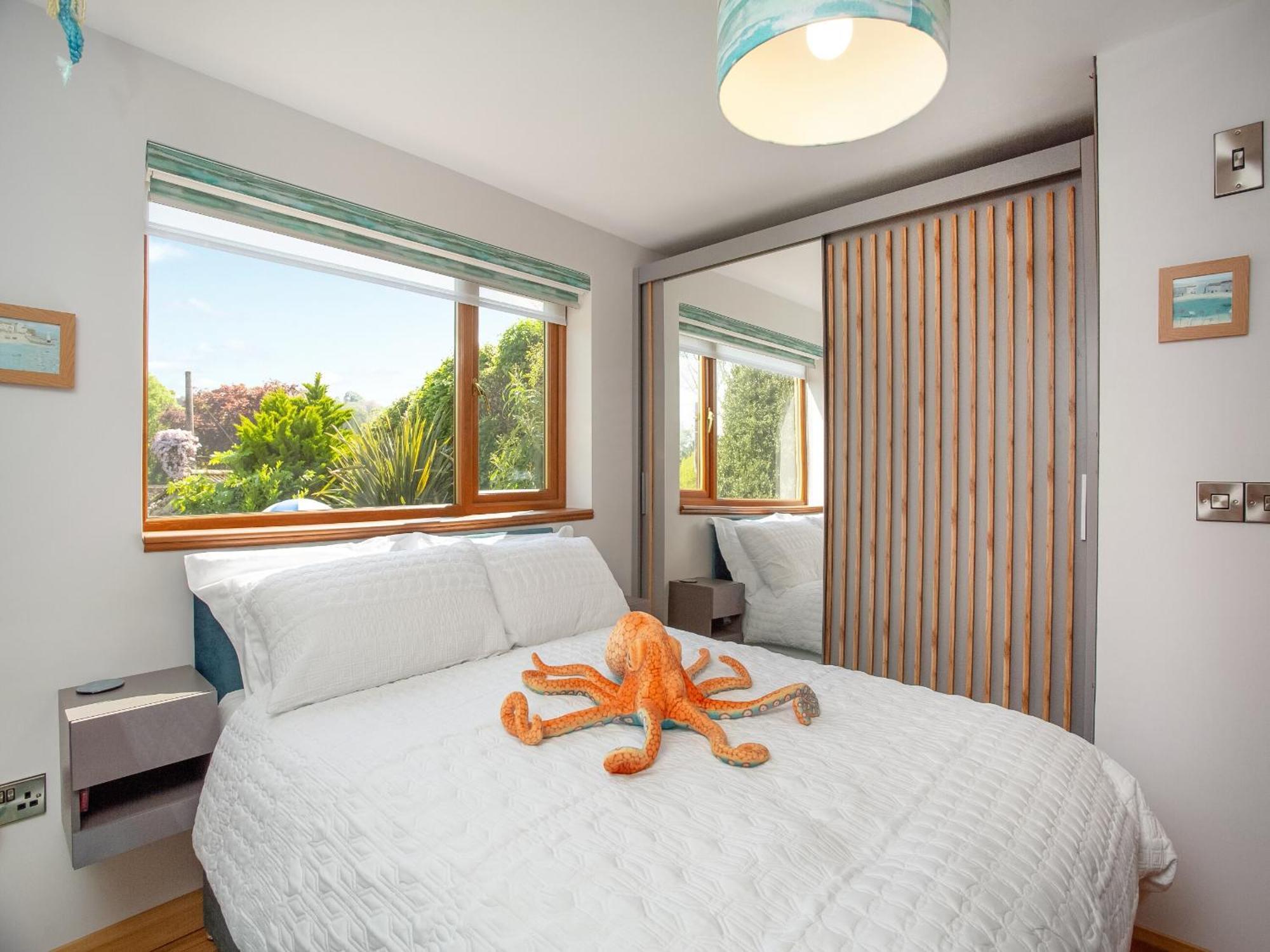 Seashells Villa Dunster Luaran gambar