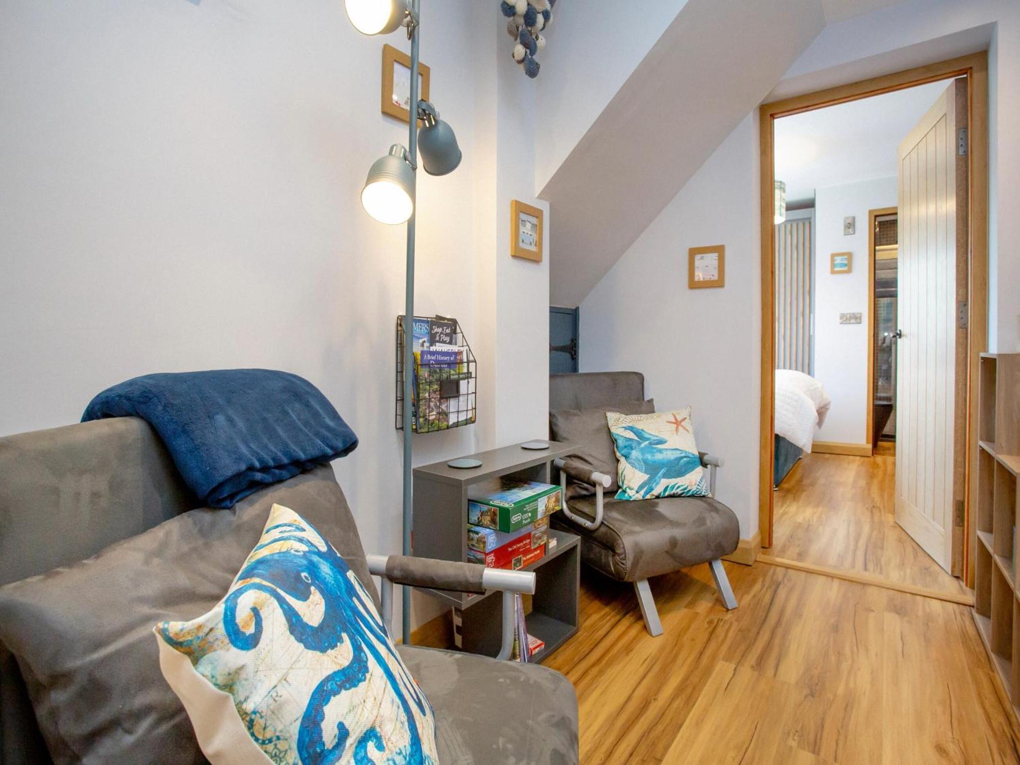 Seashells Villa Dunster Luaran gambar