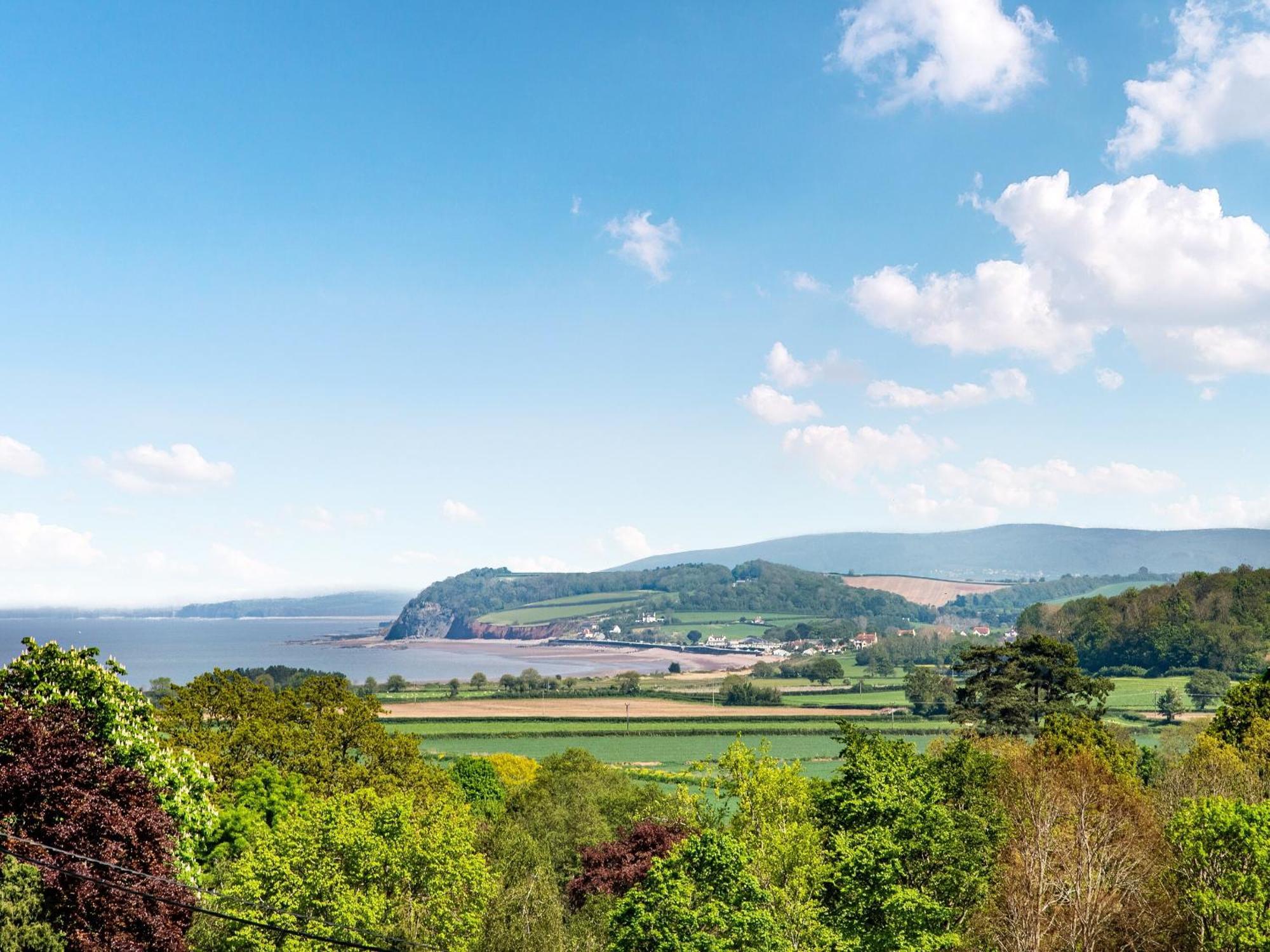 Seashells Villa Dunster Luaran gambar
