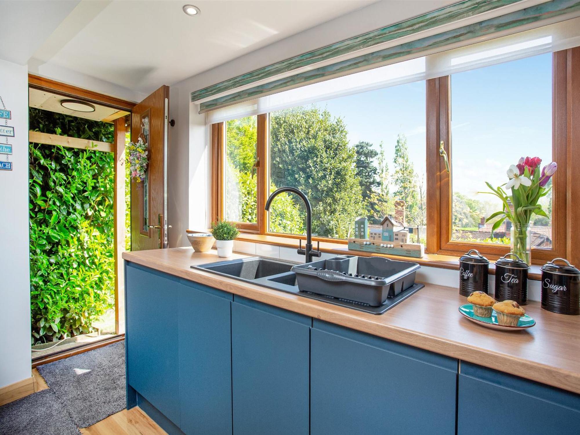 Seashells Villa Dunster Luaran gambar