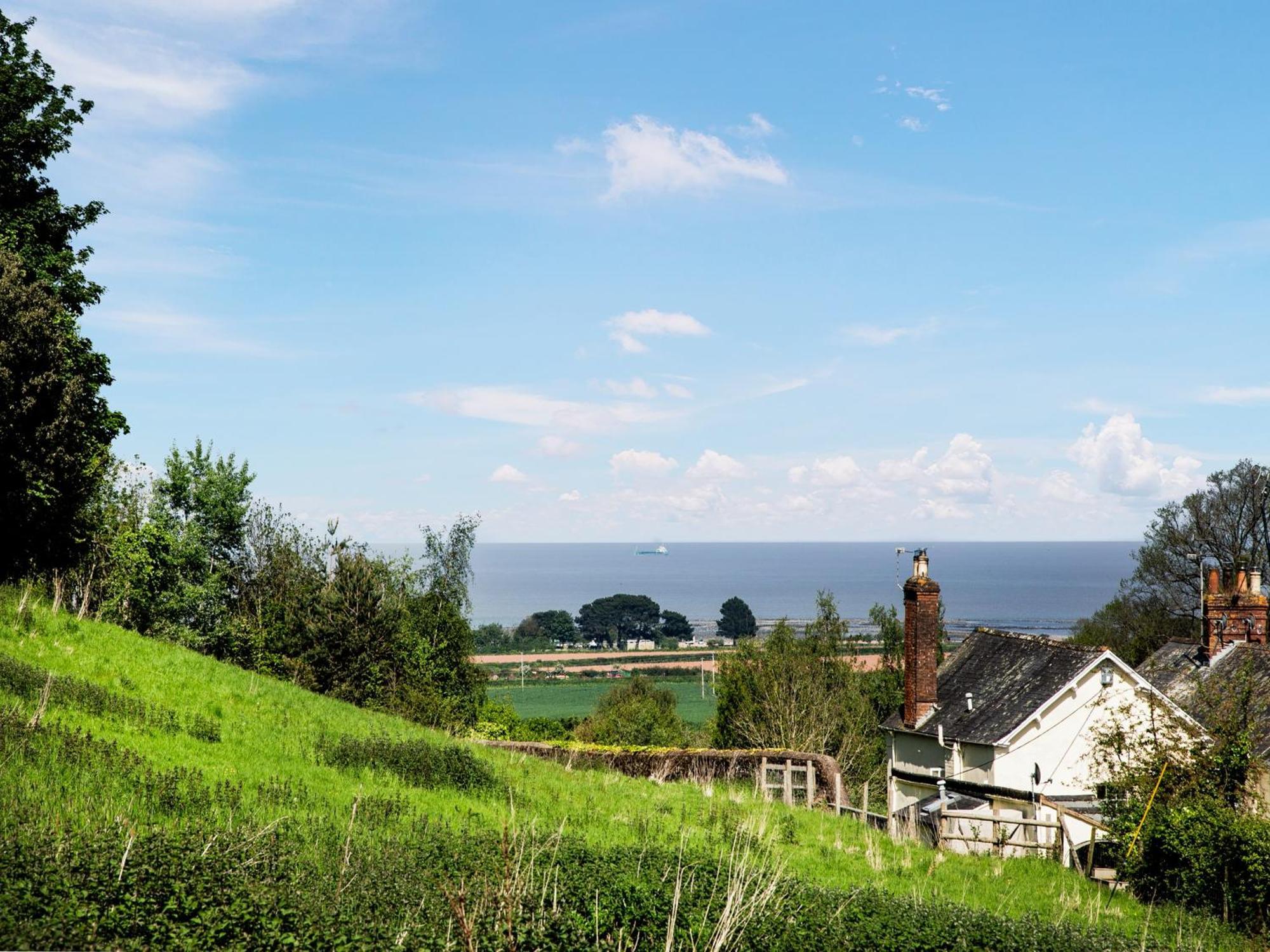 Seashells Villa Dunster Luaran gambar