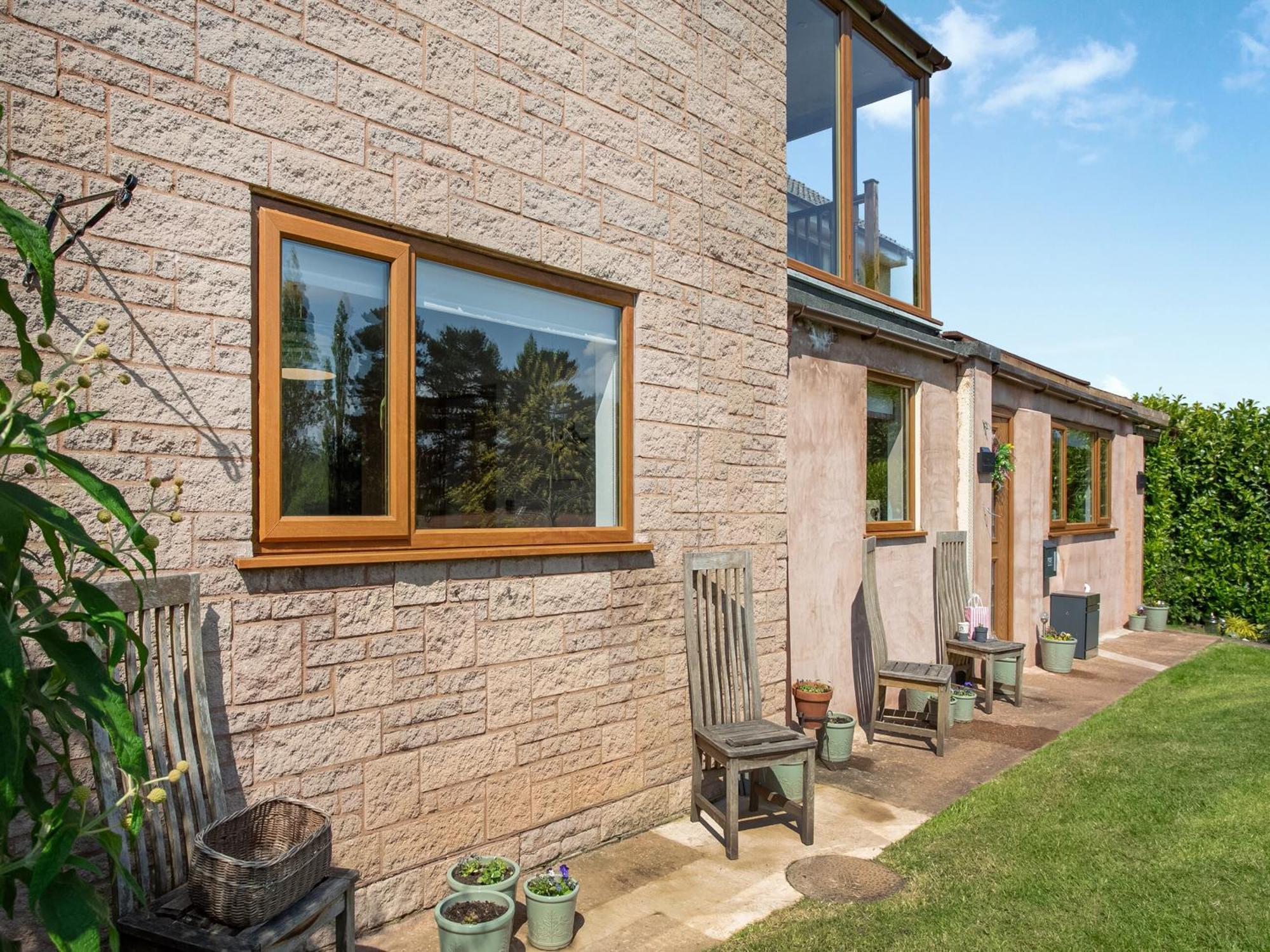 Seashells Villa Dunster Luaran gambar