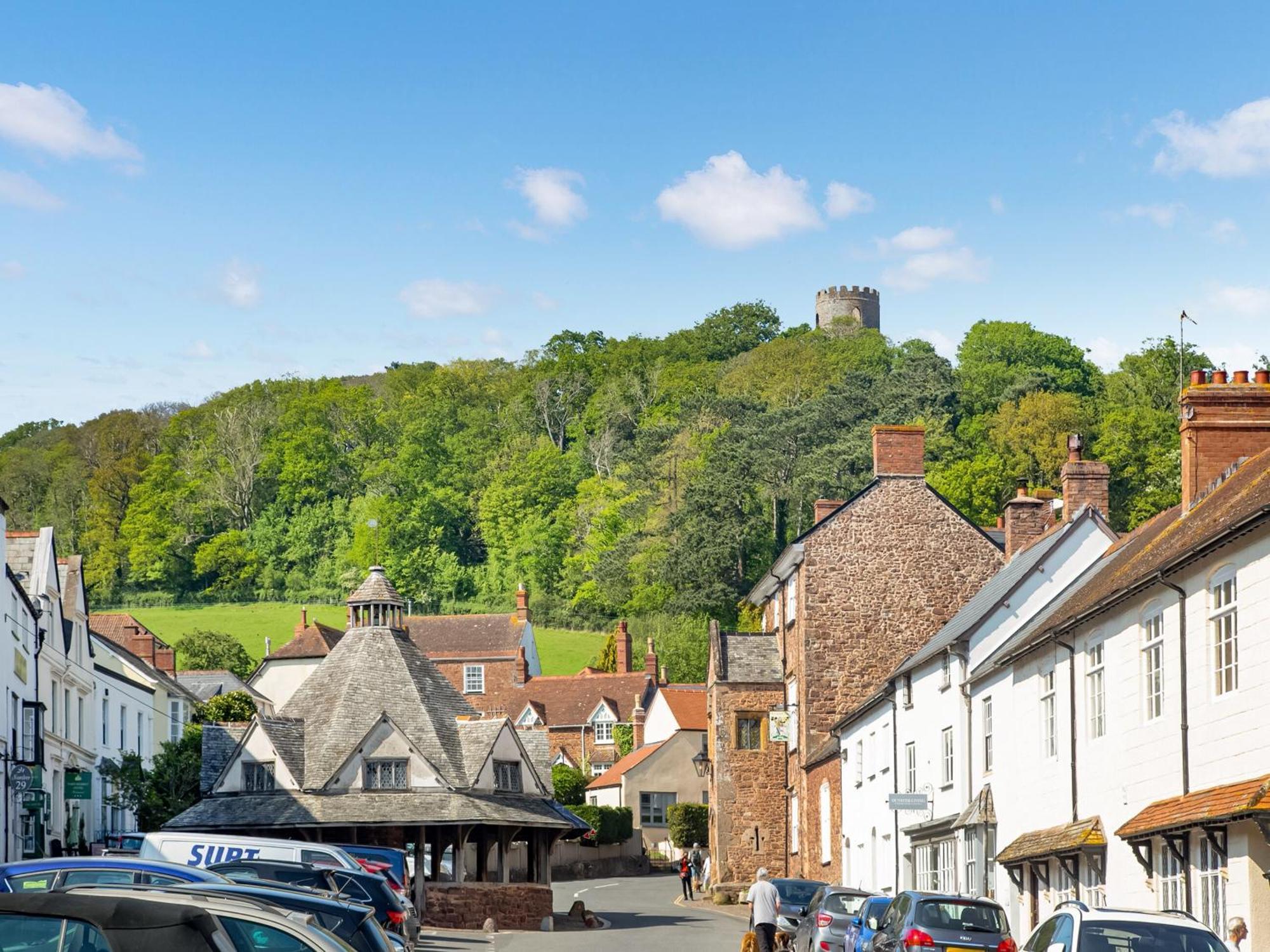 Seashells Villa Dunster Luaran gambar