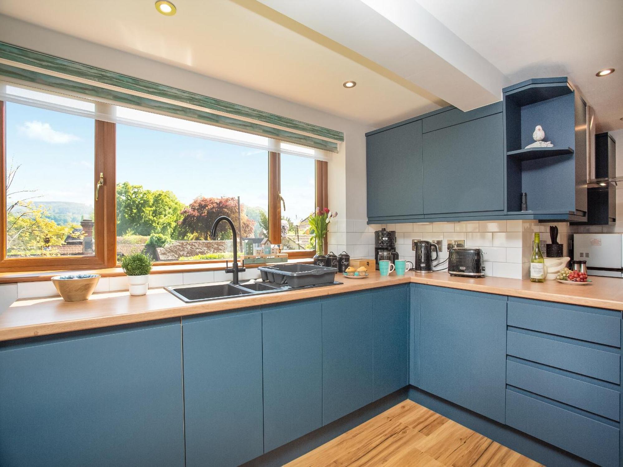 Seashells Villa Dunster Luaran gambar