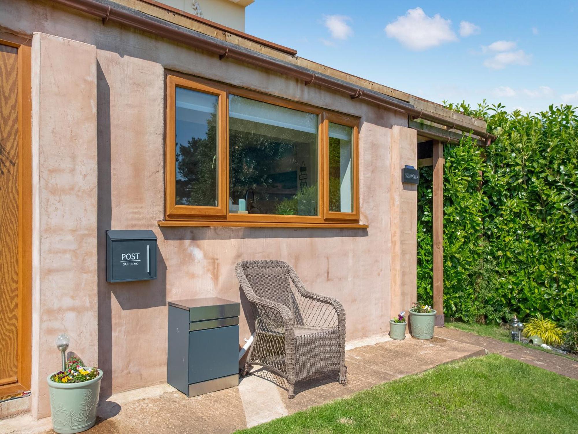 Seashells Villa Dunster Luaran gambar