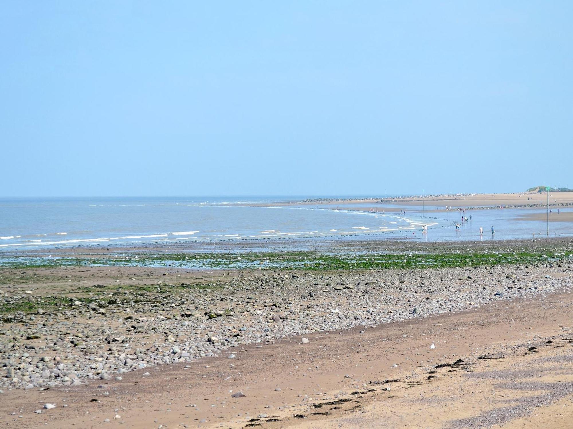 Seashells Villa Dunster Luaran gambar